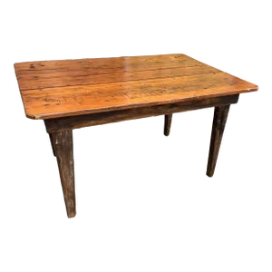 Primitive Farmhouse Table