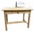 19th Century Pine Side Table Desk For Sale