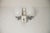 Vintage Italian Double Wall Light by Targetti Sankey, 1960 For Sale - Image 10 of 14