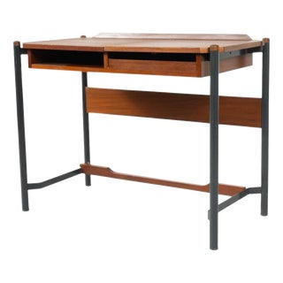 Vanity Table from Manifattura Brianzola, Italy, 1950s For Sale
