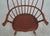Set of 6 Dr Dimes Sack Back Windsor Dining Armchairs For Sale - Image 10 of 18