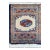 Petite Mid-20th Century Bakhara Rug For Sale