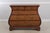 Age: C.2003 Details: Georgian Style Mahogany Bracket Feet High Quality Construction Nice Inlay Work Throughout Solid Brass...