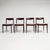 Mid-Century Danish Chairs, 1960s, Set of 4 For Sale - Image 16 of 16