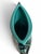 Vintage Steuler Design Memphis Style Turquoise Pillow Vase by Cari Zalloni For Sale In West Palm - Image 6 of 7