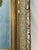 Textile Antique 1874 Landscape Pastoral Oil Painting L. Davis For Sale - Image 7 of 8