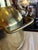 Metal Large Antique Brass Jug For Sale - Image 7 of 8