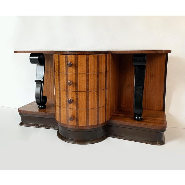 Vintage Art Deco Sideboard, 1930 For Sale - Image 15 of 15