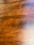 Late 20th Century Regency Style Flame Mahogany Dining Table Attributed to Maitland-Smith For Sale - Image 14 of 18
