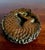 Meiji Bronze The Sleeping Dragon Paperweight For Sale - Image 3 of 5