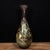 Add a touch of delicate artistry to your home with this exquisite vintage Chinese inside-painted glass vase. This elegant...