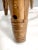 Vintage Round Bamboo Stools from Tito Agnoli, 1960s, Set of 2 For Sale - Image 13 of 14