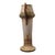 An impressive large-scale Austrian “Amphora” pottery vase from Turn-Teplitz, Bohemia, dating to circa 1895–1910. This...