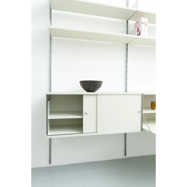 1960s 606 Shelving System by Dieter Rams for Vitsoe, 1960s For Sale - Image 5 of 18