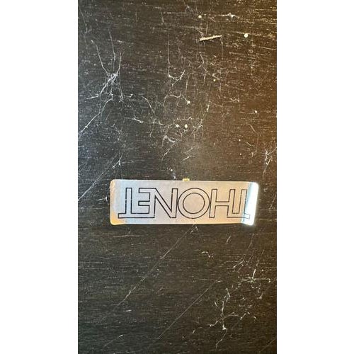 Bauhaus Double-Tier Coffee Table by Marcel Breuer for Thonet For Sale - Image 10 of 12