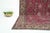 Persian 1970s Vintage Persian Handmade Wool 8x11 Red Area Rug For Sale - Image 3 of 11