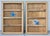 Pair Mid-Century Picasso-Style Carved & Gilded Wood Panels Attributed to Enrico Baj For Sale - Image 16 of 18