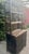 Vintage Locker Hutch With Storage and Bookcase For Sale - Image 4 of 4