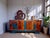 Vintage Art Deco Sideboard in Burl Wood, Germany, 1940 For Sale - Image 6 of 6