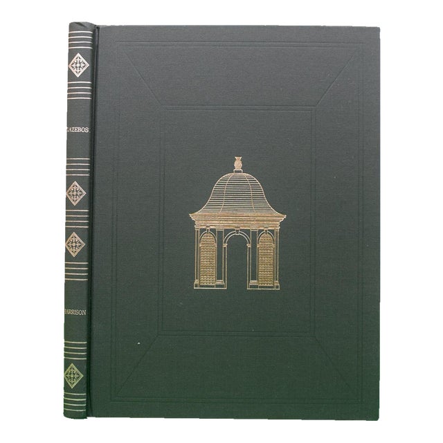 "Gazebos: The Architects' and Builders' Companion" 1995 Harrison, Peter Joel (Signed) For Sale