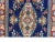 Ghom Rug in Wool and Cotton, 1980s For Sale - Image 6 of 11