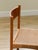 Mid-Century Modern Danish Dining Chairs, 1960s, Set of 6 For Sale - Image 10 of 12