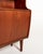 Vintage Danish Teak Highboard with Bar Compartment, 1960s For Sale - Image 9 of 15
