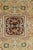 Textile Rug & Kilim’s European Style Rug in Gold With Floral Patterns and Medallion For Sale - Image 7 of 8