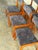 1960s Teak Dining Chairs in Style of Erik Buch Mid Century Modern Seating Set of 6 Denmark 1960s For Sale - Image 5 of 10