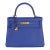 Bleu Electrique Togo Retourne Kelly 28 GHW For Sale