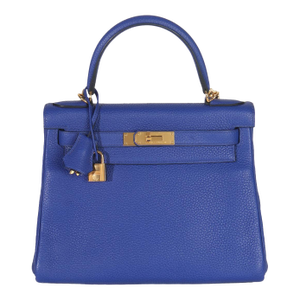 Bleu Electrique Togo Retourne Kelly 28 GHW