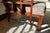 Dessin Fournir Therien Studio Workshop Lattice Chair (Two) For Sale - Image 9 of 18