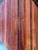 1990s David Levy Hardwood Creations Modular 3-Pc Puzzle Coffee Table Sapele Padauk For Sale - Image 9 of 12