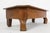 Rustic Low Church Stool in Oak, France, 1900 For Sale - Image 5 of 14