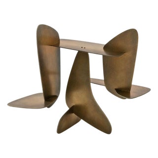 Artifact 04 Sculpture by Federico Stefanovich For Sale