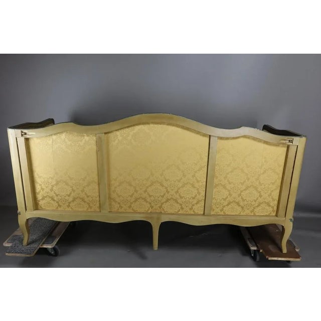 Antique Couch, 1890s For Sale - Image 5 of 12