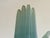 Plastic Kara Hand Lamp by Luigi Serafini for Kundalini, Italy, 1990s For Sale - Image 7 of 10