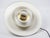 Metal Vintage Danish Verona Hanging Lamp by Kurt Wiborg for Jeka, 1980s For Sale - Image 7 of 12