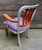 Shaw Walker Shaw Walker Aluminum and Wood Armchair, circa 1940 (for restoration) For Sale - Image 4 of 12