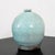 Vintage Teal blue ceramic vase. Great in nearly any setting.