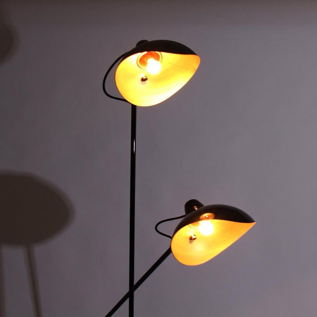 Chelsea Floor Lamp by Creativemary For Sale - Image 4 of 15