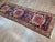 Persian Handmade Antique Persian Style Heriz Runner Rug 3.7' X 12.1', 1920s For Sale - Image 3 of 11