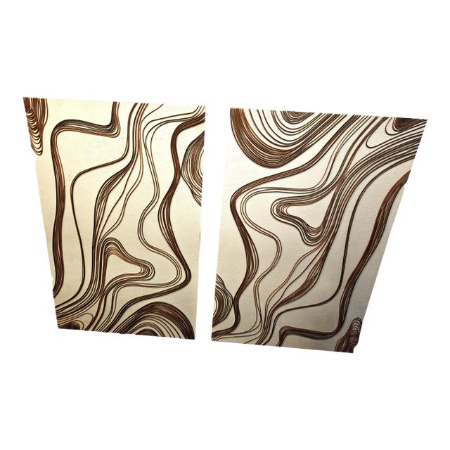 Palecek Aria Wall Art For Sale