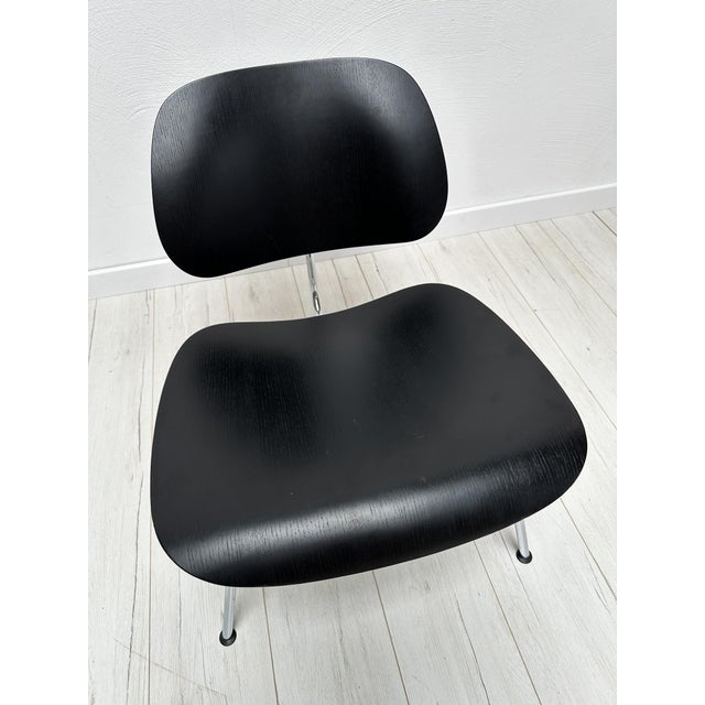 Vintage LCM Plywood Lounge Chair by Charles and Ray Eames for Vitra, 1970s For Sale - Image 6 of 9