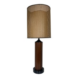 Example of Hans Wegner Table Lamps