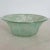 Glass Antique Consolidated Glass in Green Wash With Olive Branch Design Bowl For Sale - Image 7 of 10