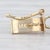 13.09ctw Gemstone Tennis Bracelet 14k Gold 8" Tanzanite Topaz Amethyst Peridot For Sale In Greensboro - Image 6 of 7