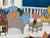 Thomas McKnight “Martha’s Vineyard” Limited Edition Serigraph For Sale - Image 4 of 12