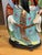 Late 20th Century Vintage Chinese Ceramic Figure of Lu Xing For Sale - Image 5 of 12