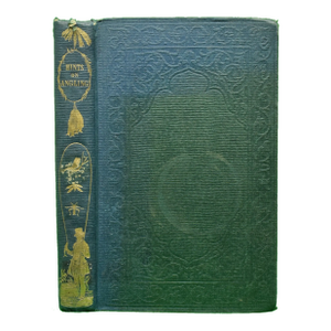 "Hints on Angling" 1846 Hackle, Palmer